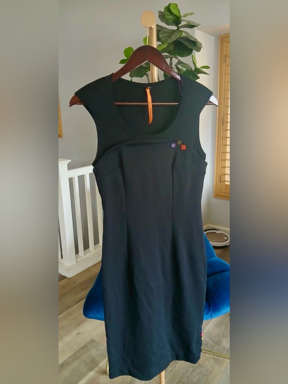 Cop Copine "Azeith" Tunique Tank Women’s Dress Size 2